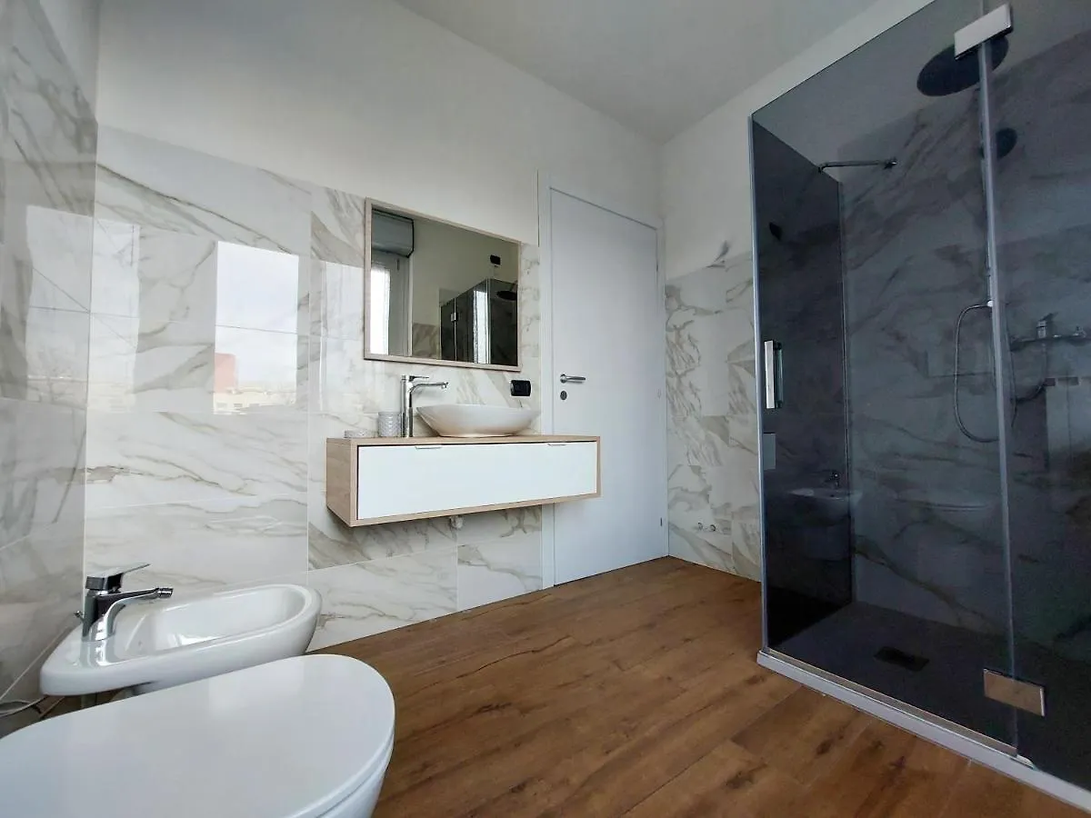 Apartment Appartamento Privato Con Jacuzzi Legnano
