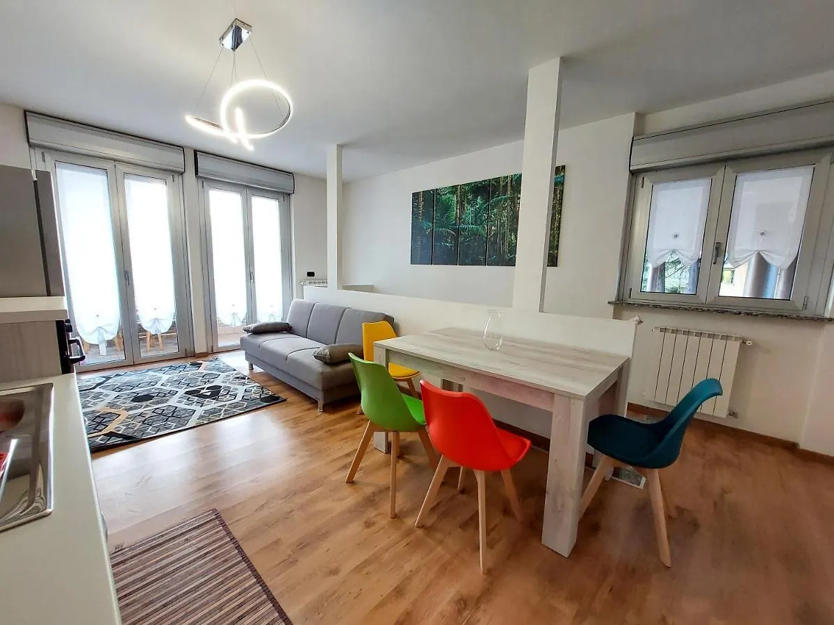 Appartamento Privato Con Jacuzzi Legnano Apartment